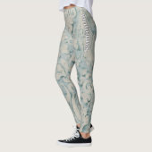 Aqua Renaissance Wing Leggingen Leggings (Links)