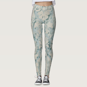 Aqua Renaissance Wing Leggingen Leggings