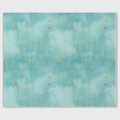 Aqua Riet Lentekaart Papier (Vlak)