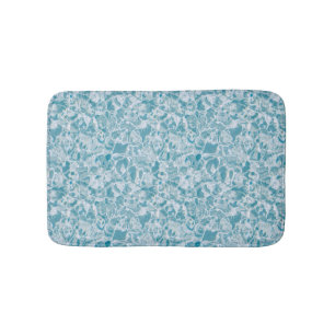 Aqua Ripple Badmat