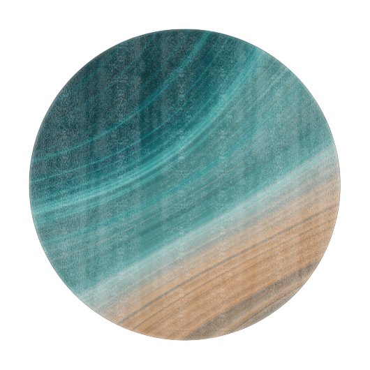 Aqua Sand Flow Snijplank (Voorkant)