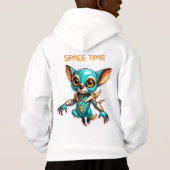 Aqua Schattige (Achterkant)