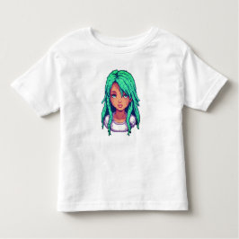 Aqua Serenity Kinder Shirts