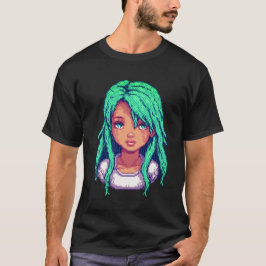 Aqua Serenity T-shirt