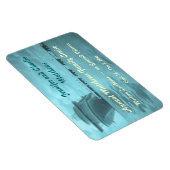 Aqua Ship Stateroom Deurmarker Magneet (Rechterzijde)