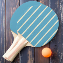 Aqua Sky Strepen en Effen