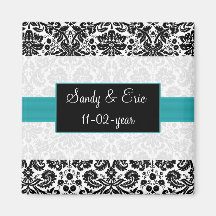 aqua Sparen de datummagneet