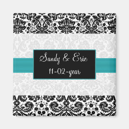 aqua Sparen de datummagneet Magneet