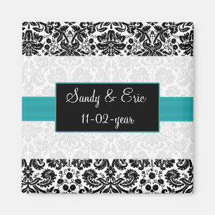 aqua Sparen de datummagneet Magneet