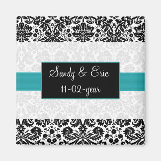 aqua Sparen de datummagneet Magneet