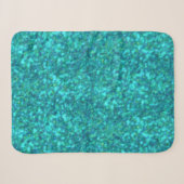Aqua Spark Dekbed Sherpa Deken (Voorkant (horizontaal))
