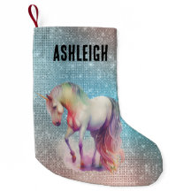 Aqua Sparkle Eenhoorn Naam