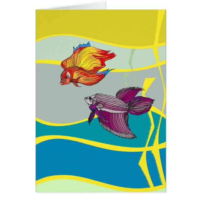 Aqua Sparring Betta Vis (Voorkant)