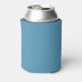Aqua Splash Effen Kleur Blikjeskoeler (Blikje Achterkant)