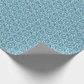 Aqua Splendor Cadeaupapier (Hoek)
