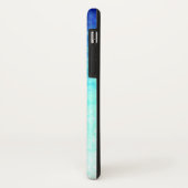 Aqua Spots - Apple iPhone / iPad case (Achterkant/links)