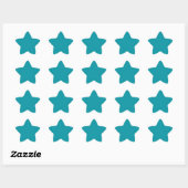 Aqua Star Sticker (Vel)
