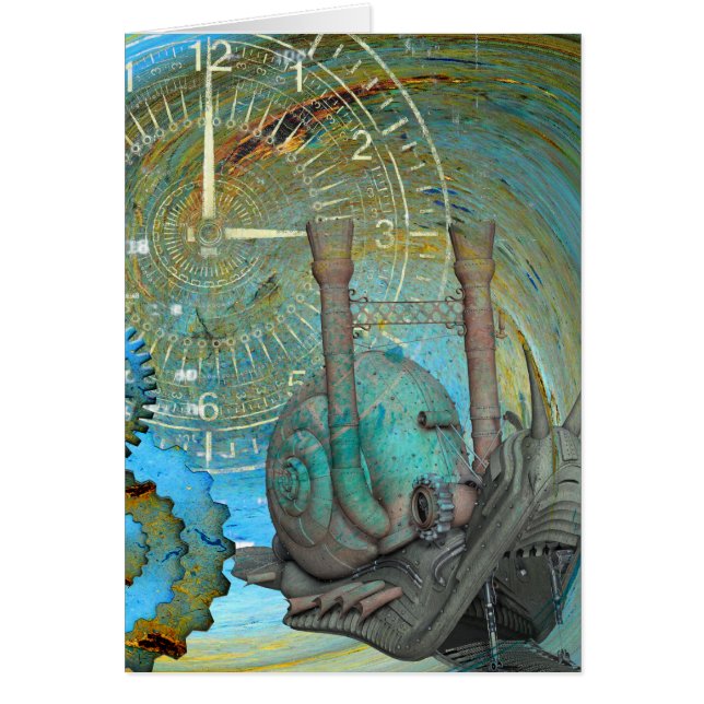 Aqua Steam Snagelreiziger (Voorkant)