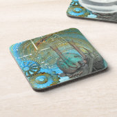 Aqua Steam Snagelreiziger Drankjes Onderzetter (Linkerzijde)