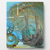 Aqua Steam Snagelreiziger Fotoplaat (Voorkant)