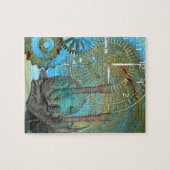 Aqua Steam Snagelreiziger Legpuzzel (Horizontaal)