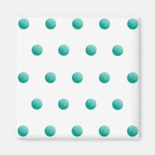 Aqua Stippen Magnet