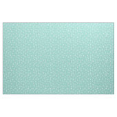 Aqua Stippen Stof (Fat Quarter)