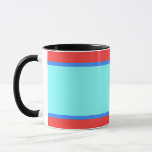AQUA STRIPE MOK