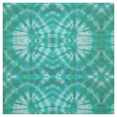 Aqua Stropdas-Dye Stof (Swatch)