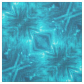 Aqua Stropdas-Dye Stof (Swatch)