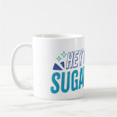 Aqua Sugarfoot mok (Links)