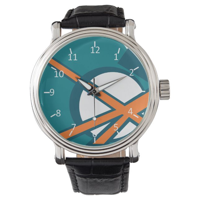 Aqua Sun Kiss Horloge (Voorkant)