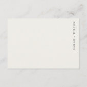 Aqua Teal Zeilboot Palm Zeegezicht Trouwreceptie Informatiekaartje (Achterkant)