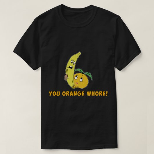 Aqua Teen Hunger Force (2) T-shirt (Design voorkant)
