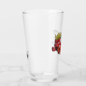 Aqua Teen Hunger Force Anime Graphic Glas (Rechts)