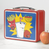 Aqua Teen Hunger Force Explosive Graphic (In situ)