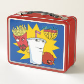 Aqua Teen Hunger Force Explosive Graphic (Achterkant)