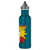 Aqua Teen Hunger Force Explosive Graphic Waterfles (Rechts)