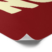 Aqua Teen Hunger Force Meatwad "Do What Now?" Poster (Hoek)