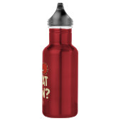 Aqua Teen Hunger Force Meatwad "Do What Now?" Waterfles (Rechts)