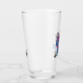 Aqua Teen Hunger Force Mooninites Car Glas (Rechts)