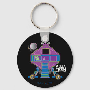 Aqua Teen Hunger Force Mooninites Car Sleutelhanger