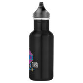 Aqua Teen Hunger Force Mooninites Car Waterfles (Rechts)