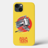 Aqua Teen Hunger Force Rabbot Case-Mate iPhone Case (Achterkant)
