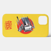 Aqua Teen Hunger Force Rabbot Case-Mate iPhone Case (Achterkant (horizontaal))