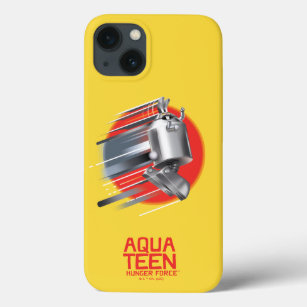 Aqua Teen Hunger Force Rabbot Case-Mate iPhone Case