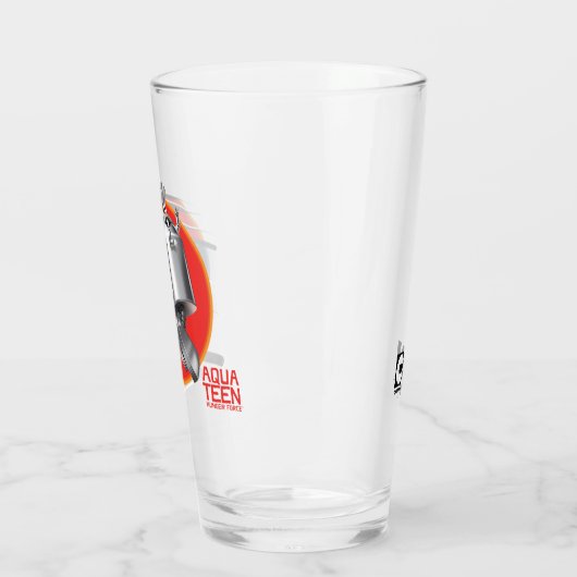 Aqua Teen Hunger Force Rabbot Glas (Links)