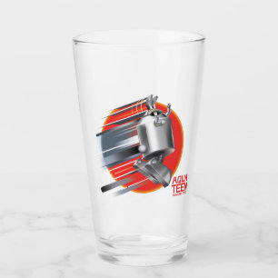 Aqua Teen Hunger Force Rabbot Glas