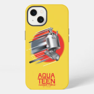 Aqua Teen Hunger Force Rabbot iPhone 13 Hoesje