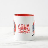 Aqua Teen Hunger Force Rabbot Mok (Midden)